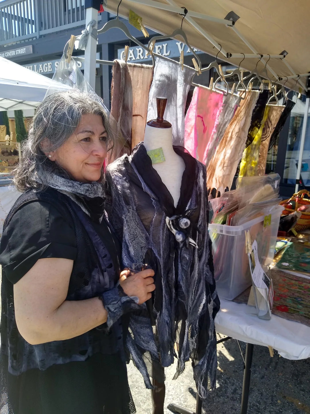 Carmel Valley Art and Wine Celebration